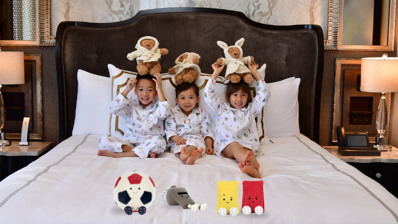 JELLYCAT FOOTBALL COLLECTION