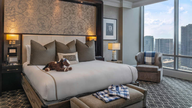 Hastens Suite Experience 